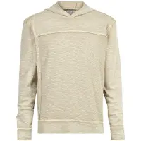 John Varvatos Everett Ls Hightwist Slub Ctn Patchwork Hemp Talla: S | Sudaderas con Capucha Outlet | Hombre