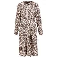 River Woods Overknee Dress Pink Talla: 40 | Vestidos Midi Outlet | Mujer | Rosa