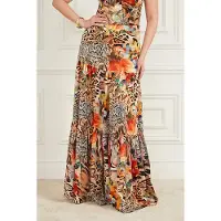 Guess Marciano By Blossom Skirt Wild Flower Fall Print Talla: 36 | Faldas Maxi Outlet | Mujer
