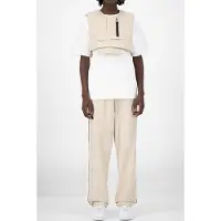 Daily Paper Beige Edone Vest Talla: XS | Chaquetas Outlet | Unisex