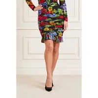 Guess Marciano By Boldly Blooming Gath Boldly Blooming Prin Talla: L | Mini Faldas Outlet | Mujer