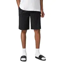 AllSaints Limi Short Black Talla: W28 | Pantalones Cortos Outlet | Hombre | Negro