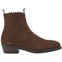 Nubikk Neve Boot Cognac Suede Talla: 44 | Botas Outlet | Hombre
