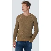 No-excess Pullover Crewneck 2 Coloured Desert Talla: XXL | Jerséis Outlet | Hombre