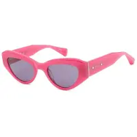 AllSaints Calypso Sunglasses Hot Pink Talla: OS | Gafas de Sol Outlet | Mujer | Rosa