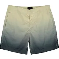 AllSaints Immerse Swimshort Sand Taupe/blue Talla: XXL | Bañadores Outlet | Hombre | Marrón