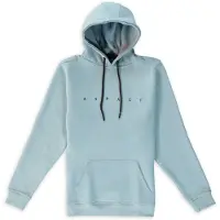 Aspact Iconic Hoodie 2.0 Light Blue Talla: XXL | Sudaderas con Capucha Outlet | Unisex | Azul