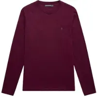 French Connection Crew Ls Chateaux Talla: S | Manga Larga Outlet | Hombre