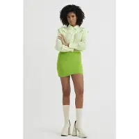 Catwalk junkie Sk Lily Leaves Lily Leaves Talla: XS | Mini Faldas Outlet | Mujer