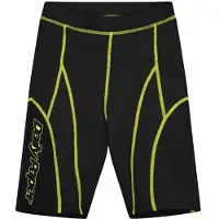 Daily Paper Black Rebike Shorts Talla: XS | Shorts Deportivos Outlet | Mujer | Negro