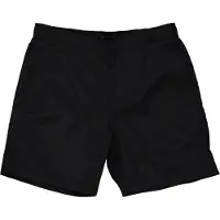 AllSaints Warden Shorts Jet Black Talla: XS | Pantalones Cortos Outlet | Hombre | Negro