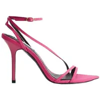 Reiss Adela Pink Dress — Measurements Of Model Talla: 40 | Chancletas Outlet | Mujer | Rosa