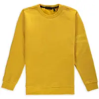 Aspact Pact Crewneck 2.0 Bumblebee Talla: S | Sudaderas con Capucha Outlet | Unisex