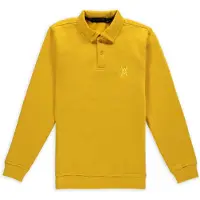 Aspact Premium Polo Sweater Bumblebee Talla: S | Sudaderas con Capucha Outlet | Unisex