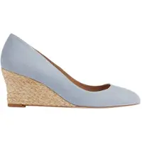 Lk bennett Eevi Espadrilles Blue Talla: 36 | Alpargatas Outlet | Mujer | Azul