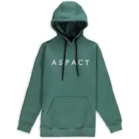 Aspact Cannes Hoodie Beryl Green Talla: XXL | Sudaderas con Capucha Outlet | Unisex | Verde