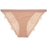 LOVE Stories Wild Rose Brief Lbrown Talla: XXL | Calzoncillos Outlet | Mujer | Rosa