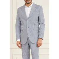 Guess Marciano By Manuel Notch Blaz Smart Blue And Blazer Wh Talla: 52 | Blazers Outlet | Hombre | Azul