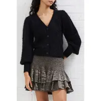 French Connection Dafne Shine Skirt Misc. Talla: M | Cárdigan Outlet | Mujer