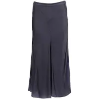 River Woods Overknee Wide Skirt Grey Talla: 38 | Faldas Midi Outlet | Mujer | Gris