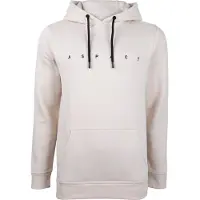 Aspact Iconic Hoodie 2.0 Sand Talla: XL | Sudaderas con Capucha Outlet | Unisex | Marrón