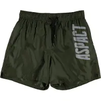 Aspact Swim 1 Green Talla: S | Bikinis Outlet | Unisex | Verde