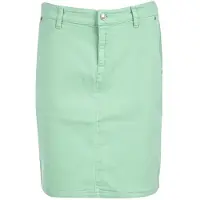 River Woods Skirt Regular Waist Green Talla: 34 | Faldas Midi Outlet | Mujer | Verde