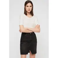 AllSaints Trudy Skirt Black Talla: 32 | Mini Faldas Outlet | Mujer | Negro