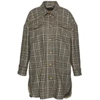 River Woods Shirt Coat Multi Talla: 40 | Sobrecamisas Outlet | Mujer