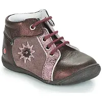 GBB Botines RESTITUDE niña - Marrón - 22