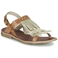 GBB Sandalias planas ACARO niña - Marrón - 39