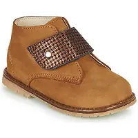 Little Mary Zapatillas altas JANYCE niña - Marrón - 22