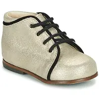 Little Mary Zapatillas altas MEGGIE niña - Oro - 19