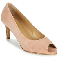 Jb martin Zapatos de tacón PARMINA mujer - Marrón - 39