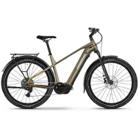 Haibike Bicicleta Eléctrica Trekking 6.5 High Cues 2025