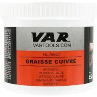 VAR Pieza De Repuesto Anti Seize 450ml