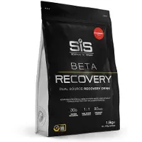 Sis Polvo De Bebida De Recuperación Beta Fresa 1.5kg