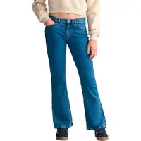 Gant para niña. 610032 Jeans bootcut Teen azul (16años= 176cm), Casual, Algodón, Denim, moda infantil, outlet 2026.