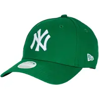 New Era Gorra 'LEAGUE ESS 9FORTY NEYYAN' verde / blanco