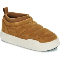 Moon Boot - Pantuflas - Park Soft Suede Cognac - Talla 41 - Marrón