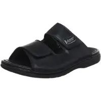 Rieker Zapatos abiertos negro