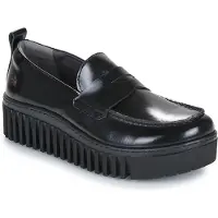 Art para mujer. 115301401003_001 Mocasines de piel 1530 negro (41), 3 a 5cm, Ninguno, Casual, outlet 2026.