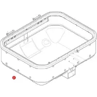 Givi Carcasa Inferior Ensamblada Z7716-46r