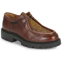 Pellet Zapatos Mujer RIVA mujer - Marrón - 40