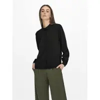 ONLY Blusa 'Brooke' negro