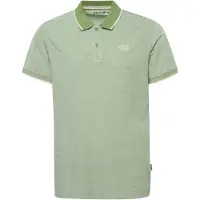 Blend Camiseta verde / blanco
