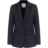 Ichi Blazer 'IHKate' azul noche