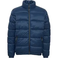 Blend Chaqueta de invierno azul