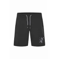 INDICODE JEANS Pantalón azul / negro / blanco