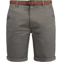 !Solid Pantalón 'Montijo' gris